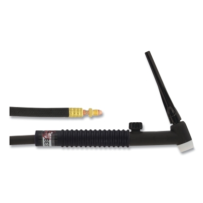 FLEX TIG TORCH ASSY